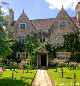 Kelmscott Manor