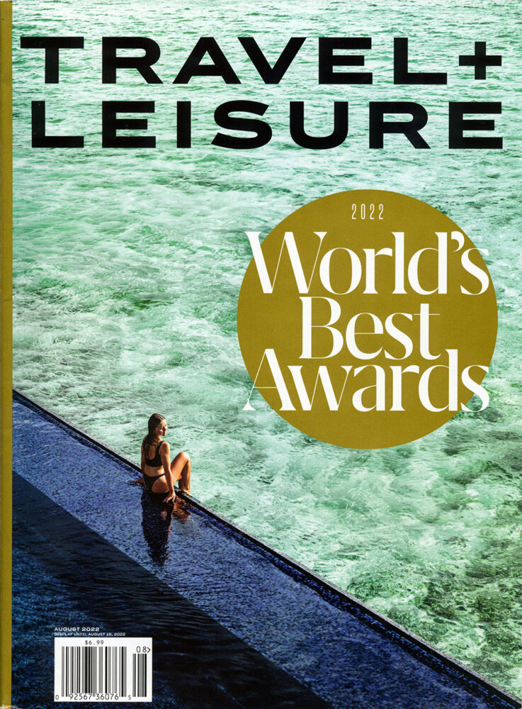 Travel + Leisure World's Best Awards 2022 Artisans of Leisure