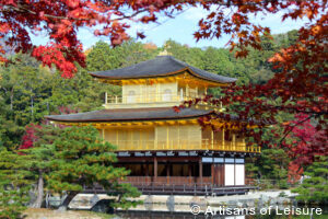 Japan in autumn