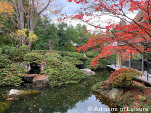 Japan in autumn