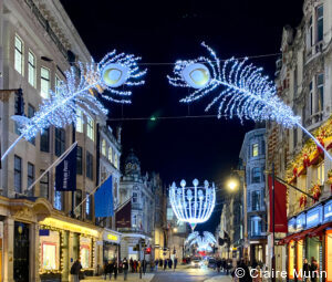 Christmas in London