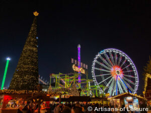 Christmas markets tour