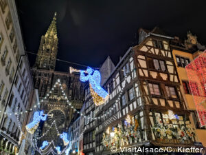 Christmas markets tour