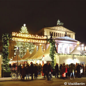 Christmas markets tour