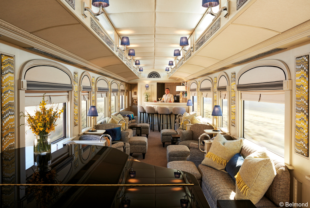 Belmond British Pullman  Luxury Day-Trips and Steam Train Rides