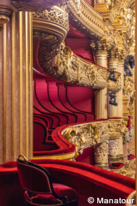 Palais Garnier tours