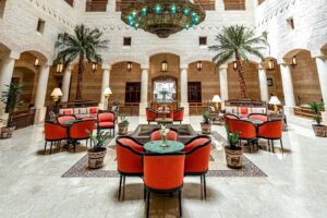luxury Jordan hotels