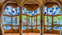 Gaudi & More: Architectural Highlights of Barcelona, Spain