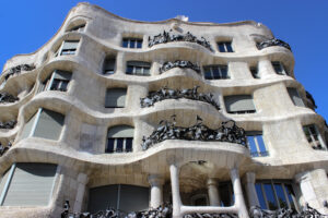 private Barcelona architecture tours