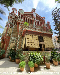 private Barcelona architecture tours