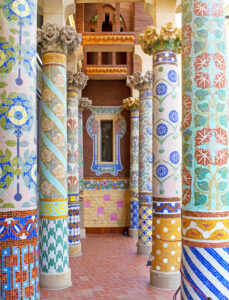 Barcelona architecture tours