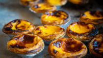 Must Try: Pasteis de Nata Pastries in Lisbon, Portugal