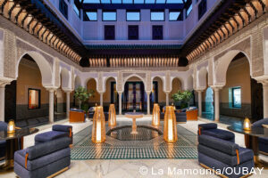 luxurious honeymoon in Morocco