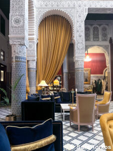 luxurious honeymoon in Morocco