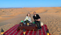 Just Back: A Luxury Honeymoon in Morocco