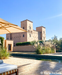 luxurious honeymoon in Morocco