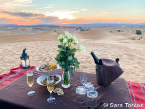 luxurious honeymoon in Morocco