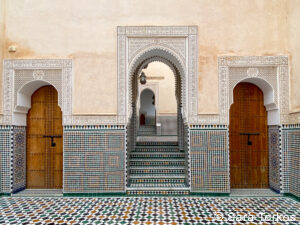 luxurious honeymoon in Morocco