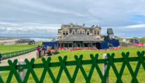 St. Andrews in Scotland: History, Golf & Beautiful Landscapes