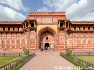 Agra Fort tours