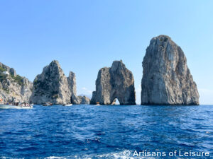 luxury Capri tours