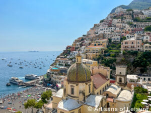 luxury Amalfi Coast tours