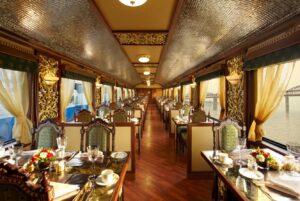 luxury India train journeys