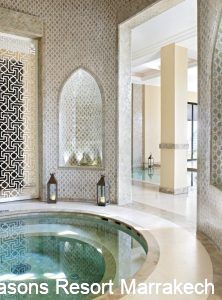 Morocco spa