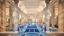 Favorite Hot Springs, Thermal Baths & Spa Experiences Around the World