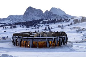 luxury Dolomites hotels