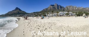 South Africa luxury tour - Cape Town - Camps Bay