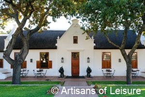 South Africa private tours - Cape Winelands - Franschhoek