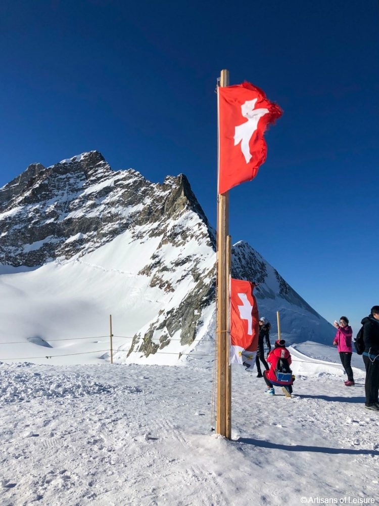 Iconic Alps Excursions from Interlaken, Switzerland: Jungfraujoch and ...