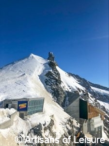 Jungfraujoch excursion