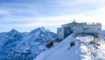 Iconic Alps Excursions from Interlaken, Switzerland: Jungfraujoch and Schilthorn