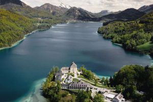 luxury Salzburg resorts