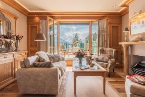 luxury Austria resorts