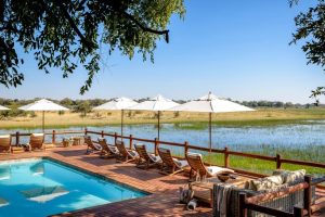 luxury Botswana safari lodges