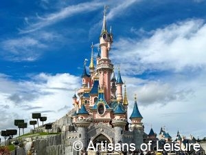 Disneyland Paris VIP tours