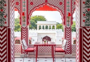 luxury Jaipur hotels