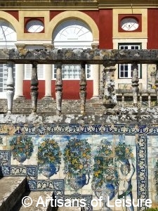Fronteira Palace Lisbon