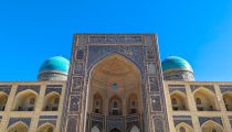 Highlights of Uzbekistan: Incredible History, Architecture & More