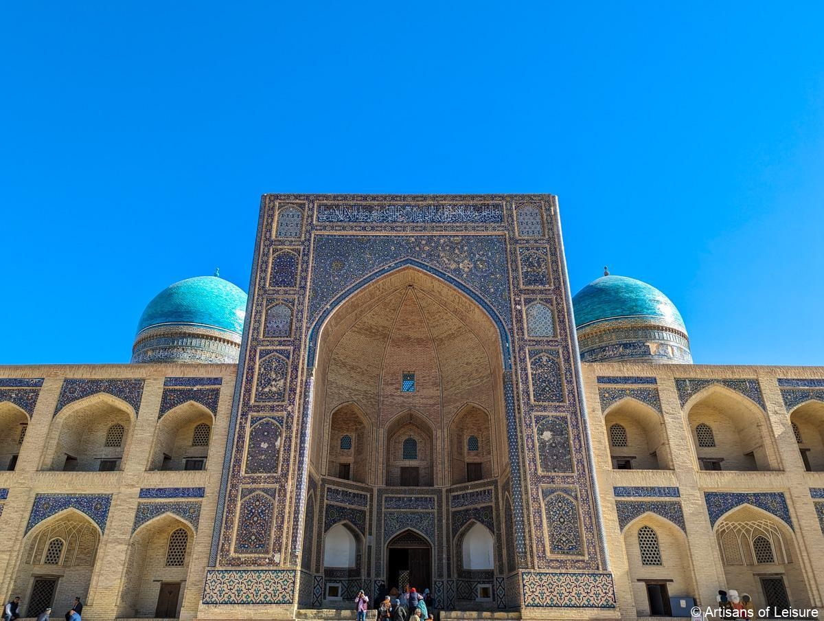 Uzbekistan, private Uzbekistan tours