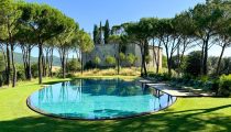 Must Stay: Castello di Reschio, a Stylish Luxury Hotel in Umbria, Italy