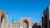 Highlights of Uzbekistan