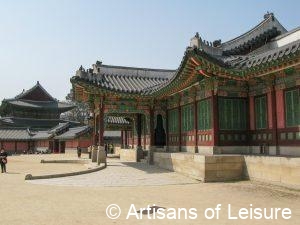 Changdeokgung Palace tours