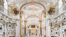 A Favorite Travel Experience: Visiting the World’s Greatest Libraries