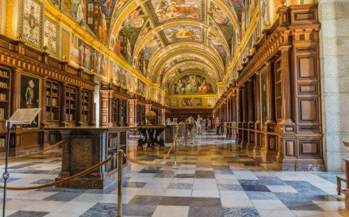 The world's most beautiful libraries