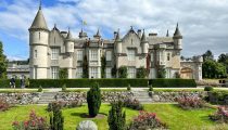 The Fife Arms & Royal Deeside in Scotland: Highlands Scenery, Royal History, Whisky & Art