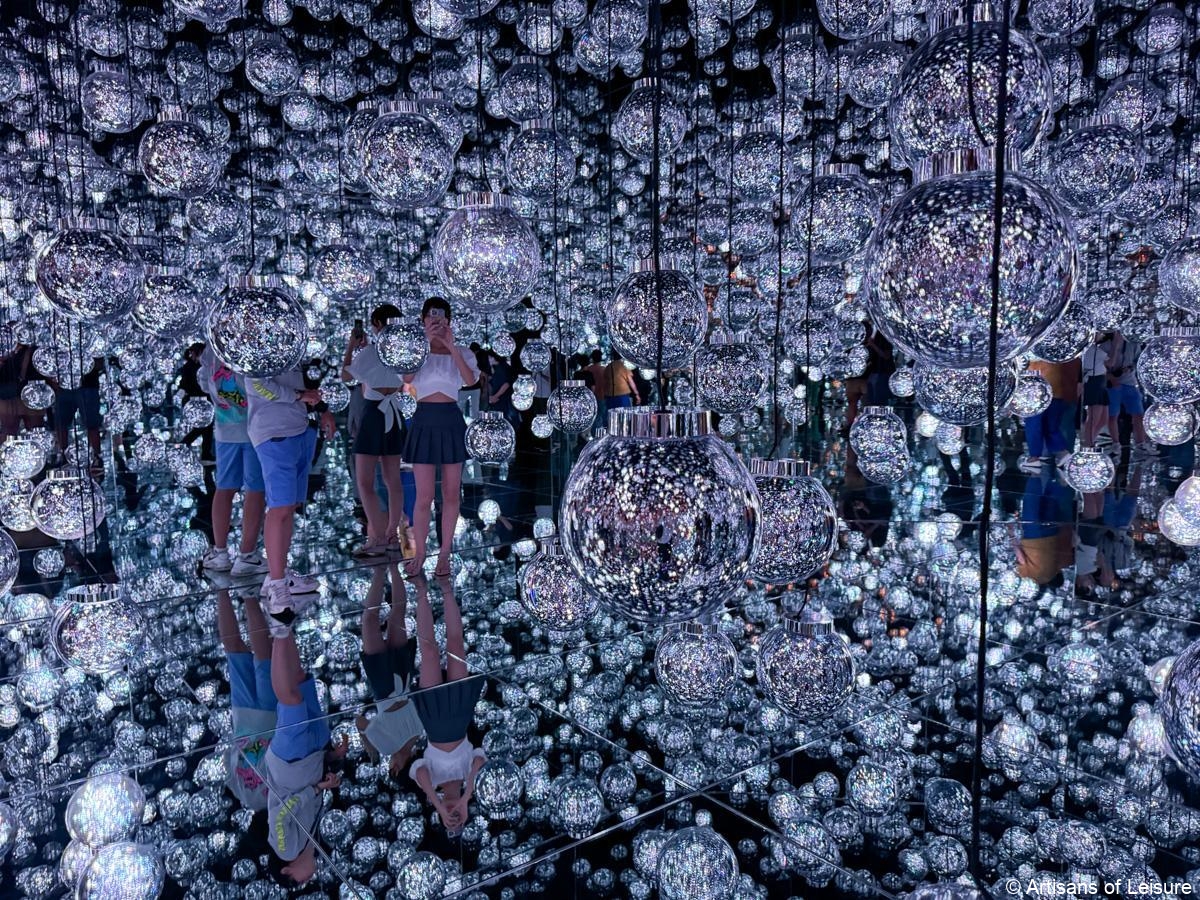 teamLab Borderless